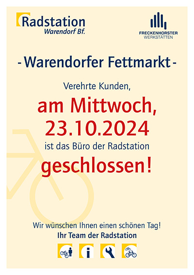 Fettmarkt_geschlossen